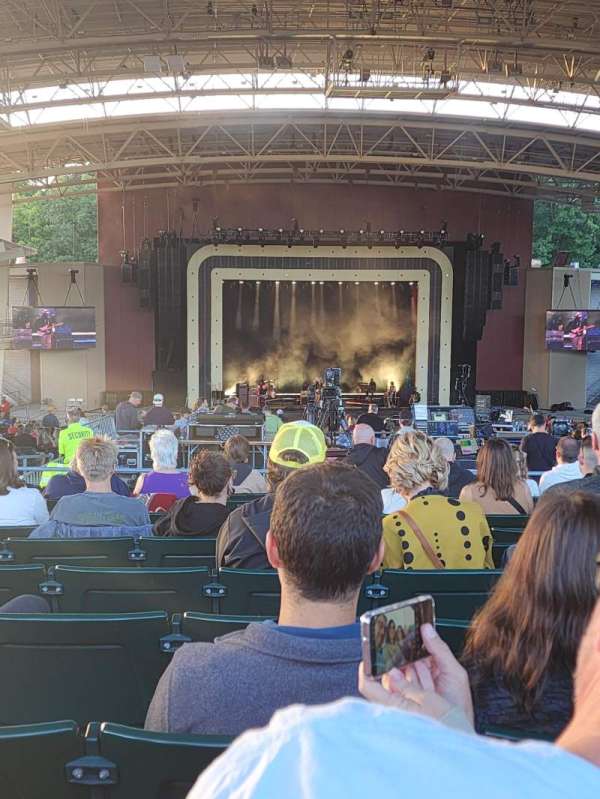 CMAC, section: Rear3, row: QQQ, seat: 308