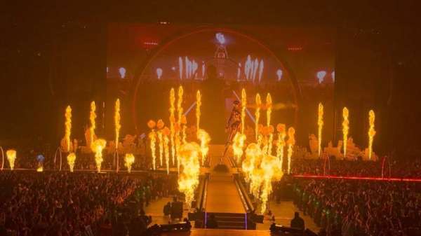 NRG Stadium, section: 137, row: N, seat: 1