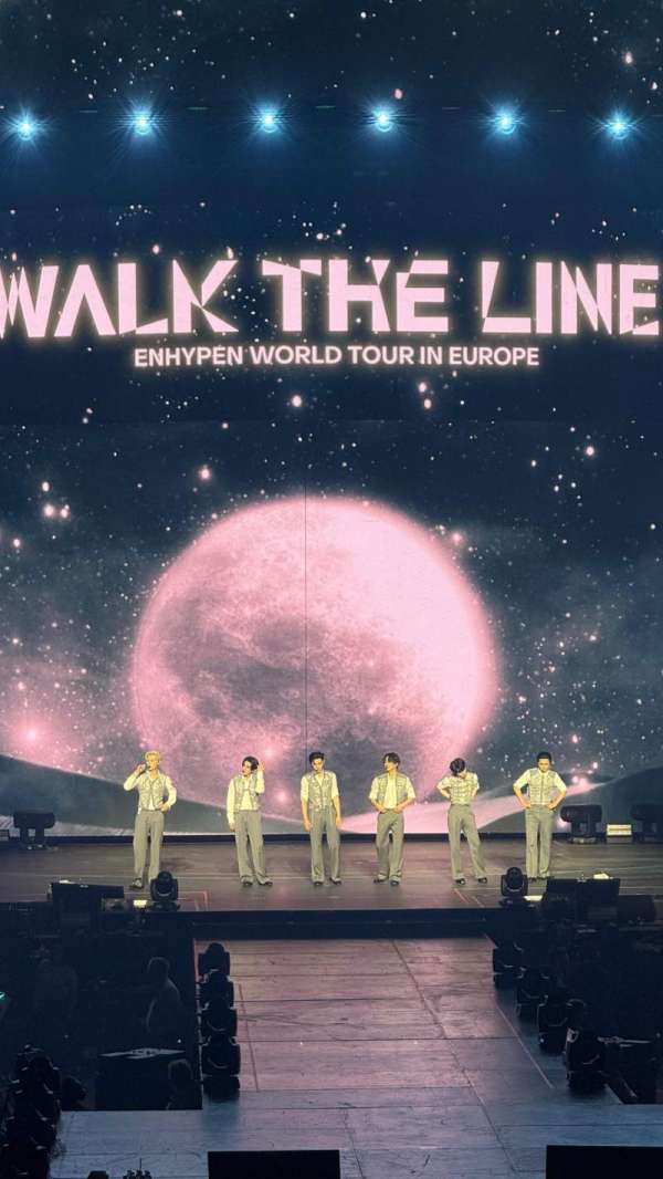 Ziggo Dome, section: 107, row: 5, seat: 220