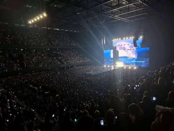 Ziggo Dome, section: 105, row: 12, seat: 146