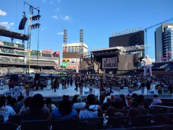 Truist Park, section: 16, row: 12, seat: 6