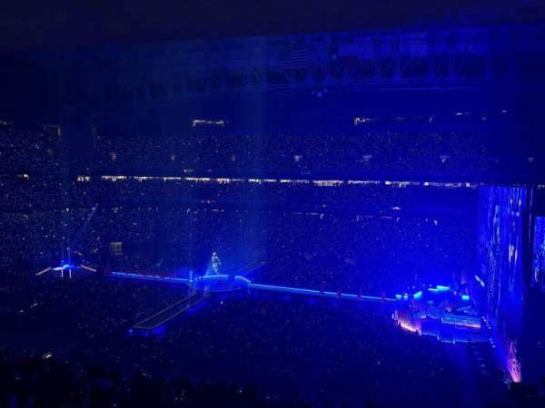 NRG Stadium, section: 335, row: V, seat: 20