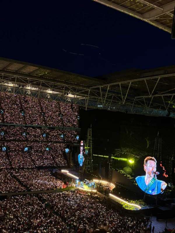Wembley Stadium, section: 502, row: 8, seat: 40