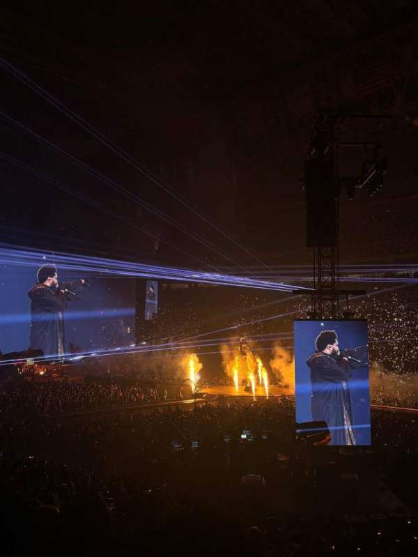NRG Stadium, section: 102, row: Y, seat: 6