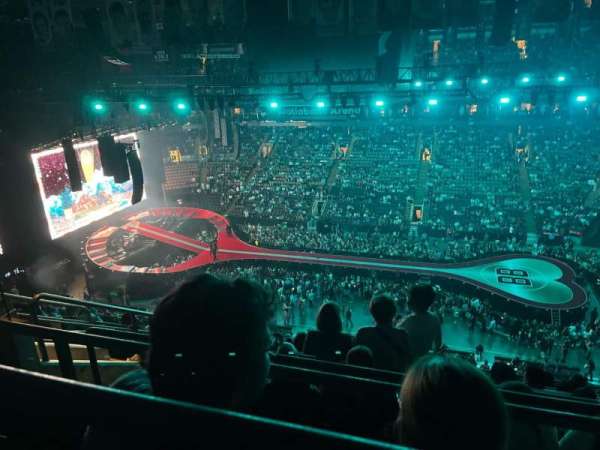 Scotiabank Arena, section: 308, row: 10, seat: 12