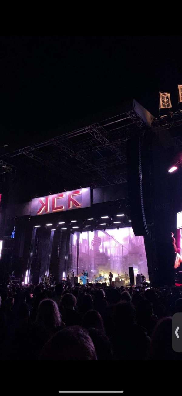 Dodger Stadium, section: Floor E, row: 15, seat: 1