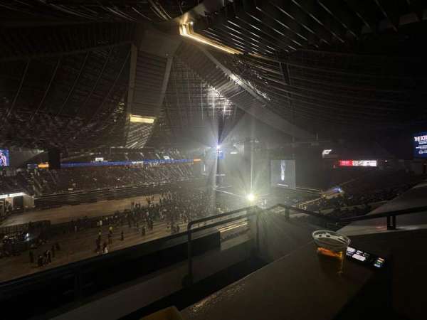 Singapore Indoor Stadium, section: 329, row: 29, seat: 1