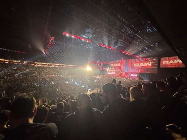 Paris La Défense Arena, section: 113, row: 30, seat: 24
