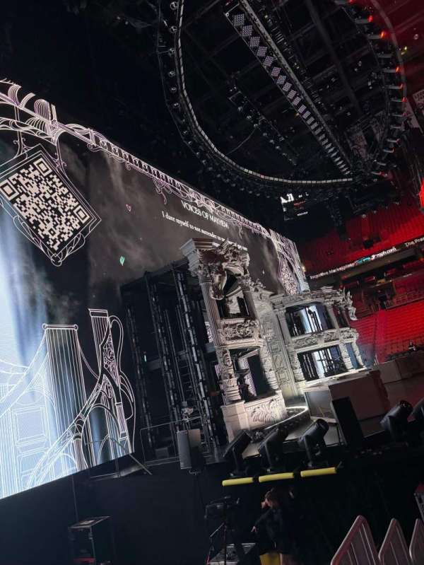 Kaseya Center, section: 120, row: 9, seat: 10