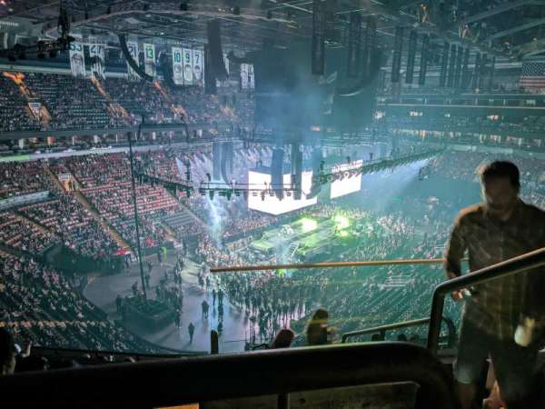 Scotiabank Arena, section: 301, row: 10, seat: 1