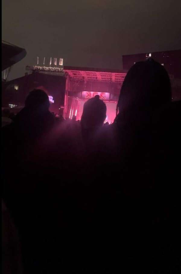 Soldier Field, section: C2, row: 5, seat: 14