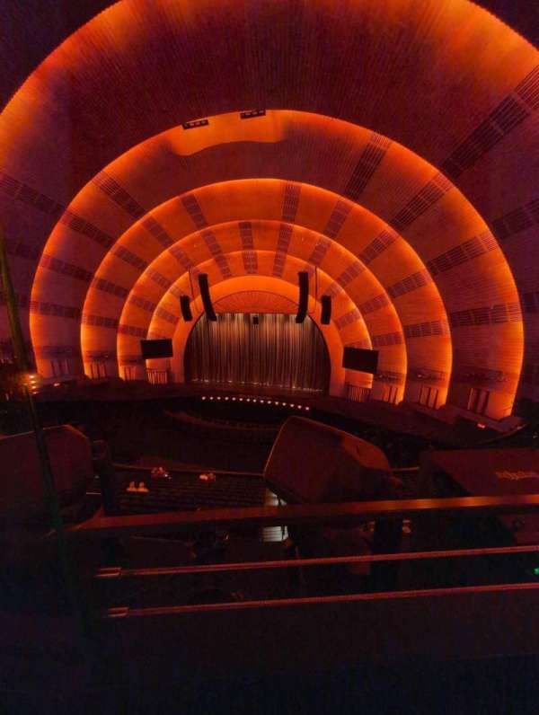 The Sphere, Vegas, section: 308, row: 6, seat: 1
