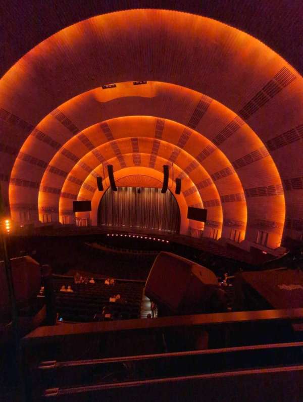 The Sphere, Vegas, section: 308, row: 6, seat: 1