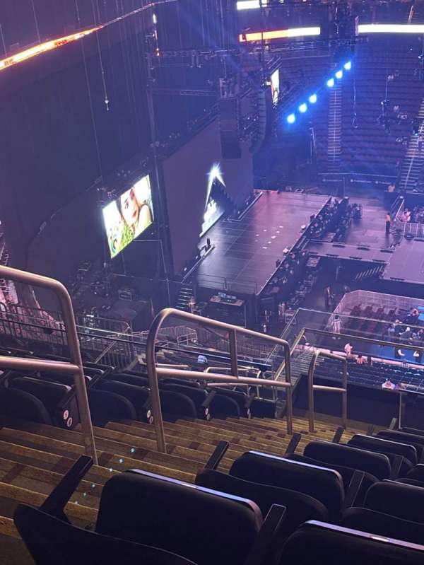 Prudential Center, section: 229, row: 9, seat: 25