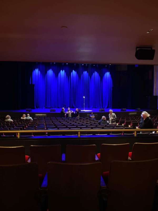 Massey Hall, section: 103, row: D, seat: 5