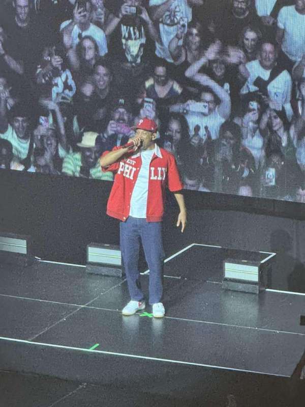 O2 Academy Brixton, section: 1, row: E, seat: 15