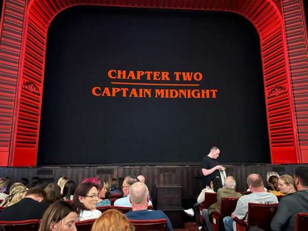 Phoenix Theatre, section: Stalls, row: H, seat: 17