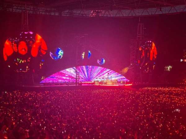 Wembley Stadium, section: 119, row: 38, seat: 41