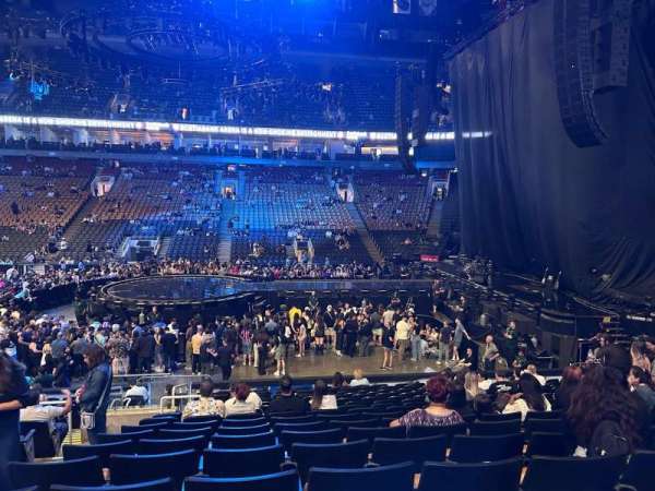 Scotiabank Arena, section: 118, row: 17, seat: 21