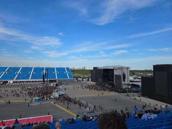 Rogers Stadium, section: W103, row: 44, seat: 24