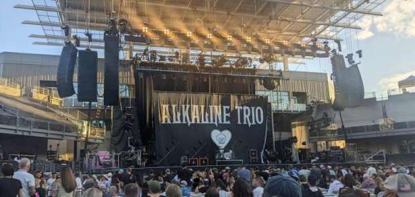 Credit One Stadium, section: Floor 6, row: C, seat: 14