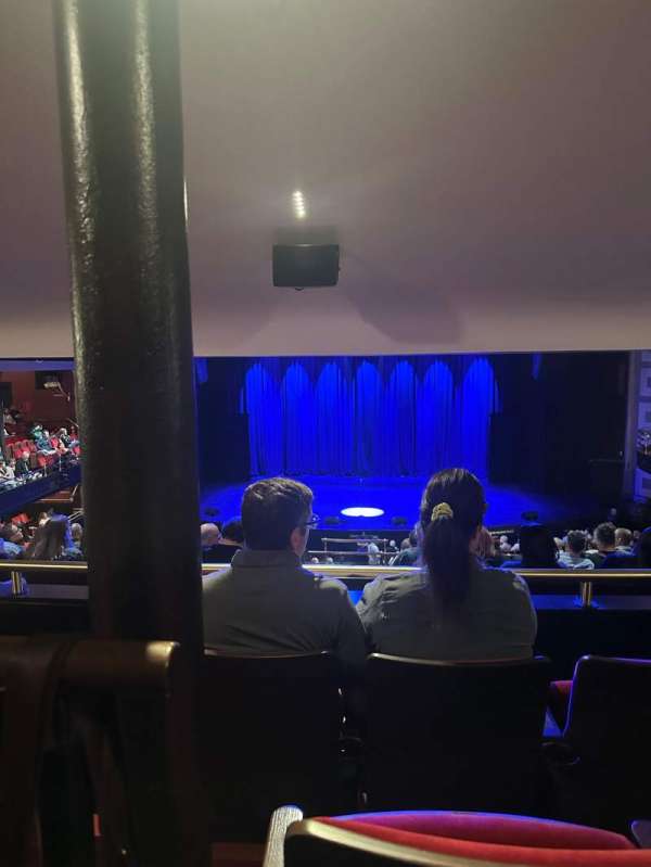 Massey Hall, section: 205, row: L, seat: 14