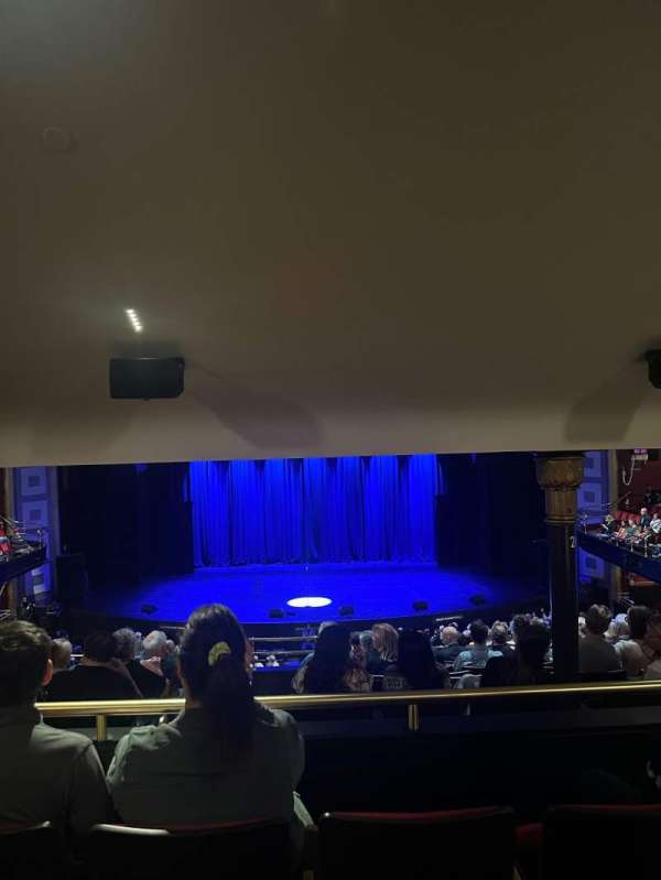 Massey Hall, section: 205, row: L, seat: 15