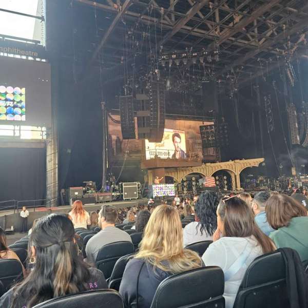Credit Union 1 Amphitheatre, section: 104, row: BB, seat: 21