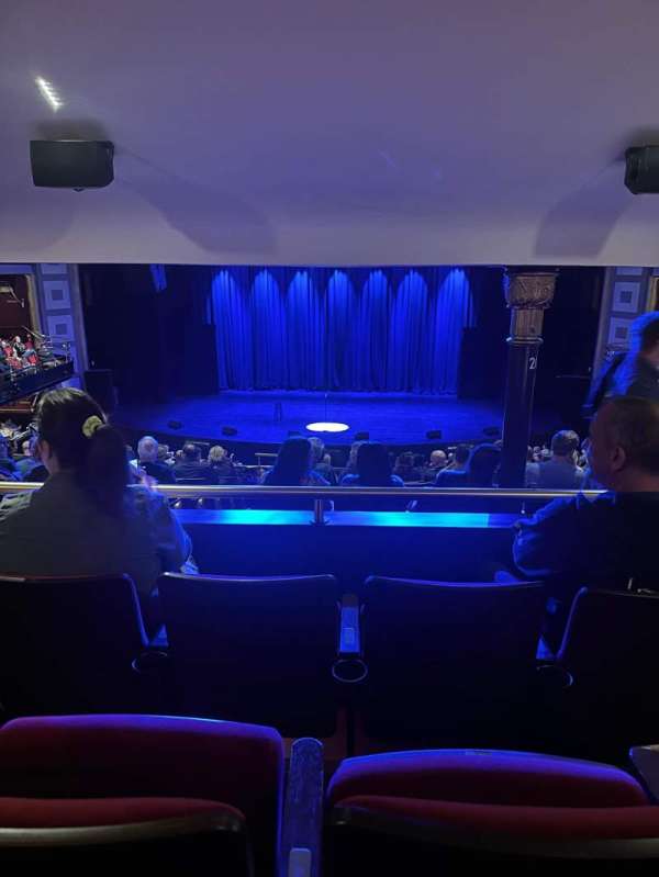 Massey Hall, section: 205, row: L, seat: 16