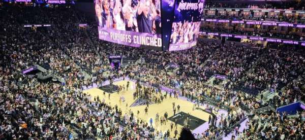 Chase Center, section: 217, row: 5, seat: 3