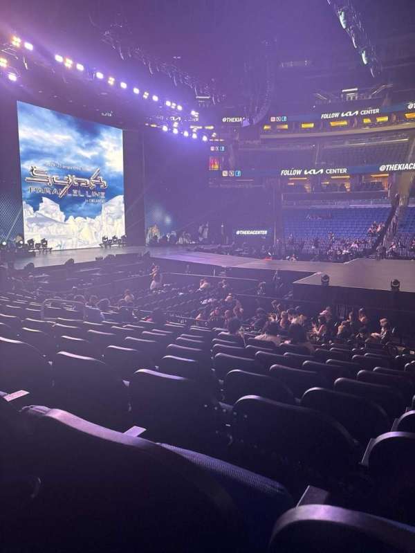 Kia Center, section: 115, row: 11, seat: 11