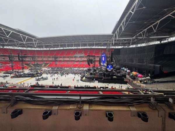 Wembley Stadium, section: 249, row: 2, seat: 238