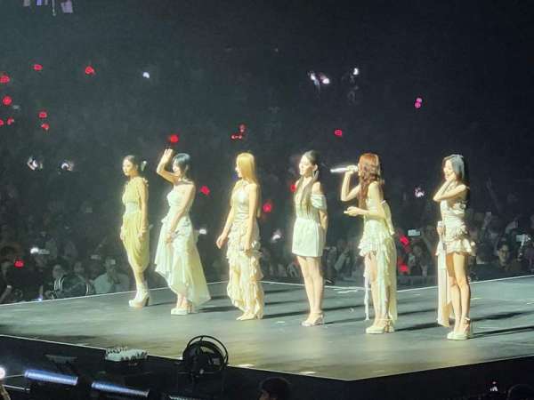 Allstate Arena, section: 112, row: F, seat: 2