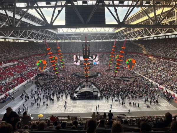 Merkur Spiel-Arena, section: 153, row: 20, seat: 18