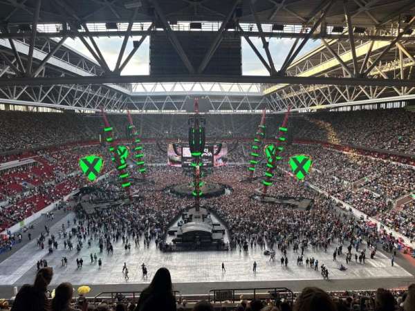 Merkur Spiel-Arena, section: 153, row: 20, seat: 18
