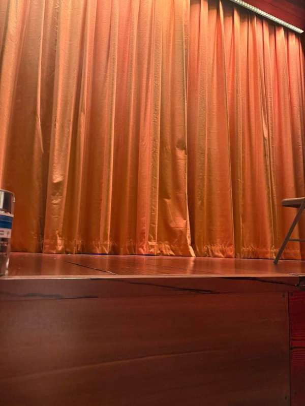 Orpheum Theater, New York, section: ORCHESTRA, row: a, seat: 5