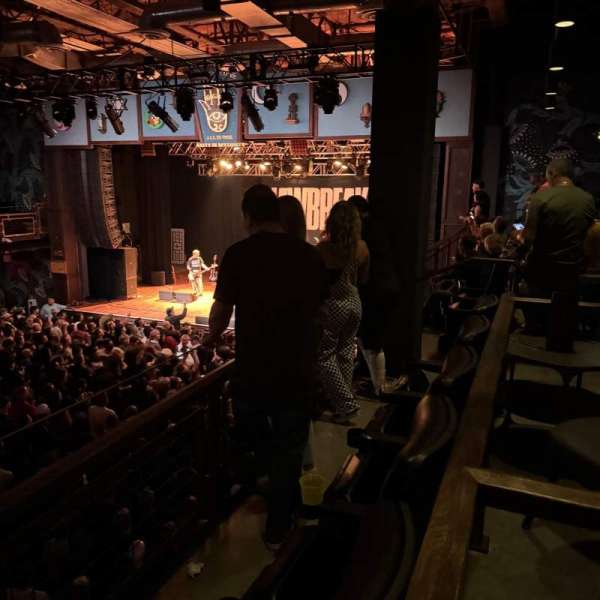 House Of Blues - Anaheim, section: Suite 8