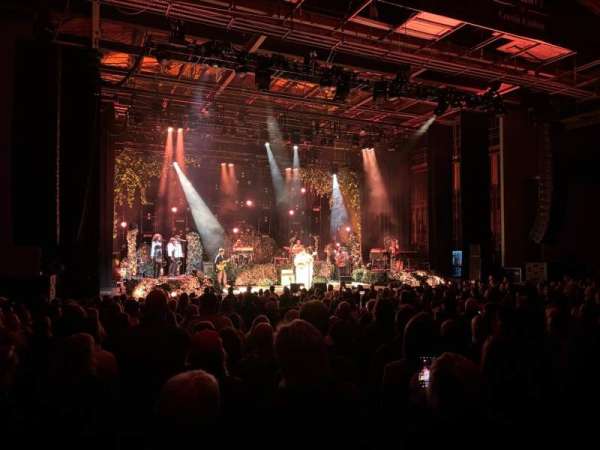 Meadow Brook Amphitheatre, section: Pavilion 4, row: P, seat: 214