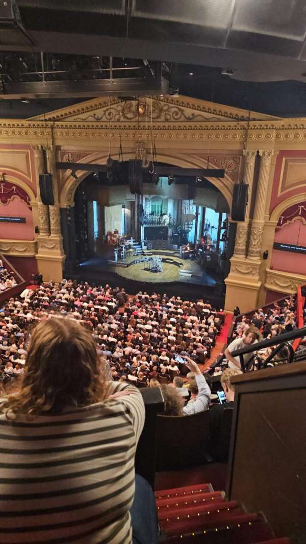 Koninklijk Theater Carré, section: Galerij Even, row: 2, seat: 36