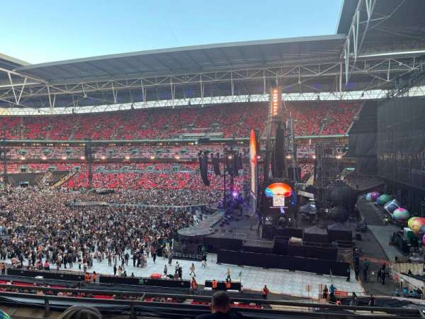 Wembley Stadium, section: 248, row: 5, seat: 212