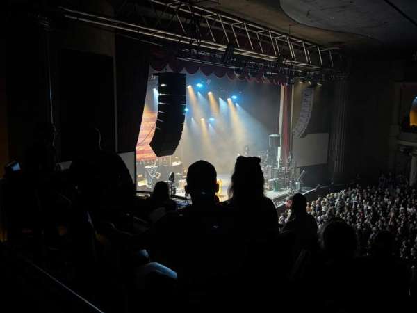Hard Rock Live Orlando, section: Balcony L, row: Barstool, seat: 7