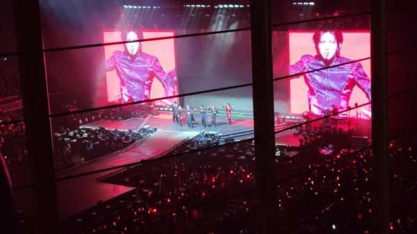 SAP Center, section: 204, row: 2, seat: 1-2