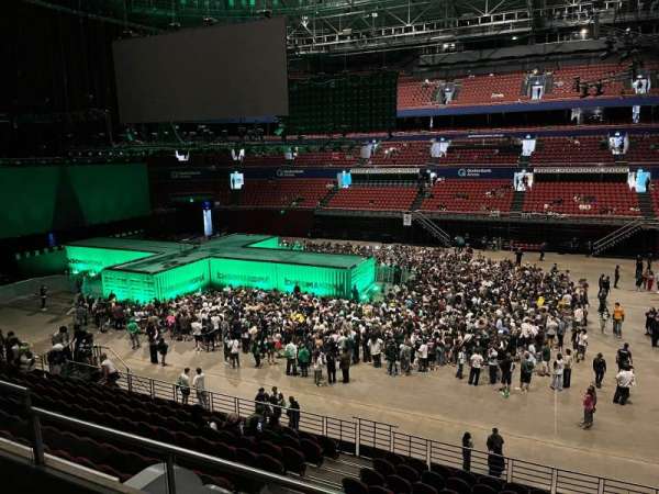 Qudos Bank Arena, section: 27, row: C, seat: 96