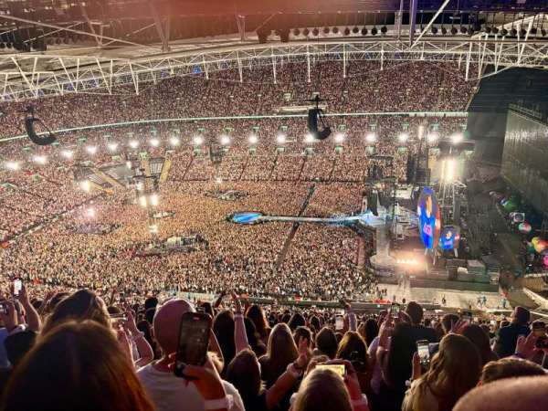 Wembley Stadium, section: 550, row: 37, seat: 320