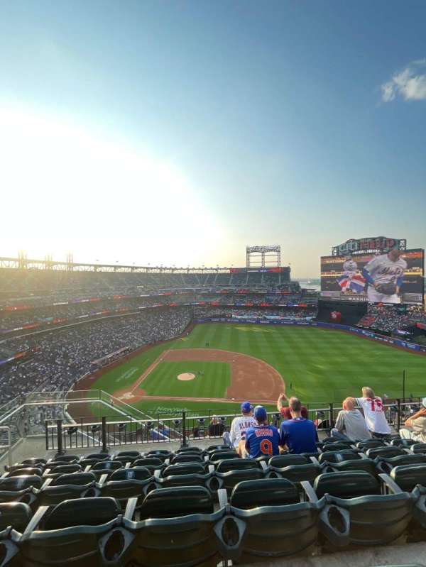 Citi Field, section: 507