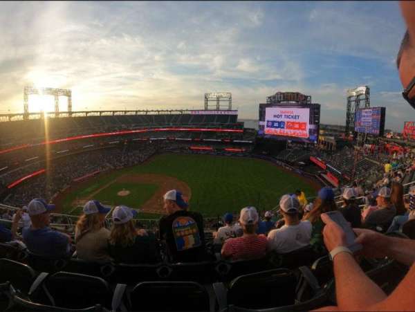 Citi Field, section: 505