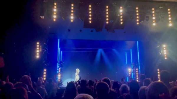 Cliffs Pavilion, section: Stage, row: R, seat: 24