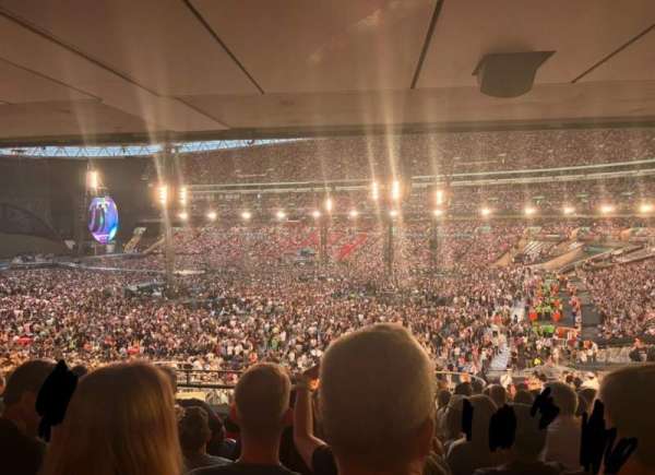 Wembley Stadium, section: 118, row: 44, seat: 188