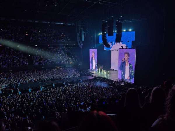 Ziggo dome, section: 103, row: 14, seat: 71