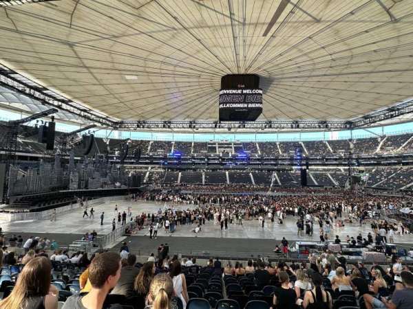 Deutsche Bank Park, section: 28A, row: 19, seat: 14